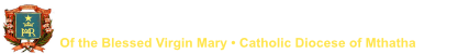 Ursuline Sisters Of the Blessed Virgin Mary • Mthatha